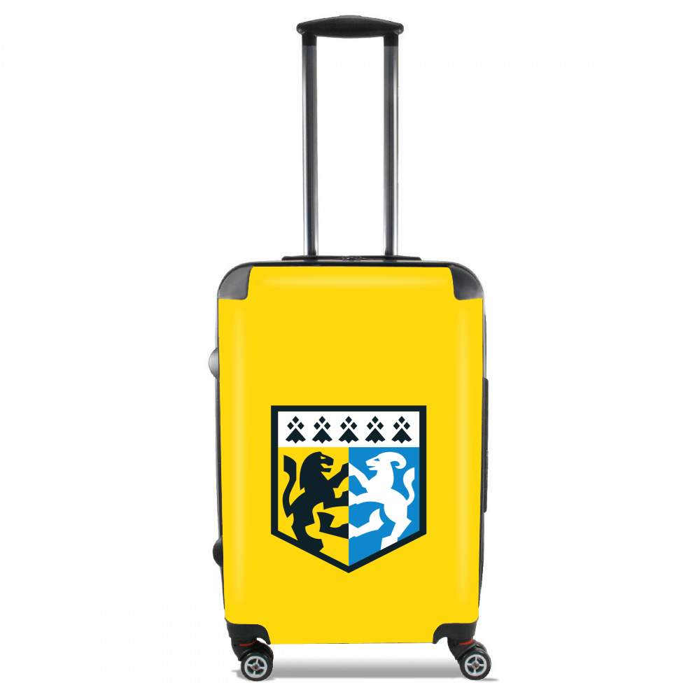 Valise trolley bagage L pour Finistere