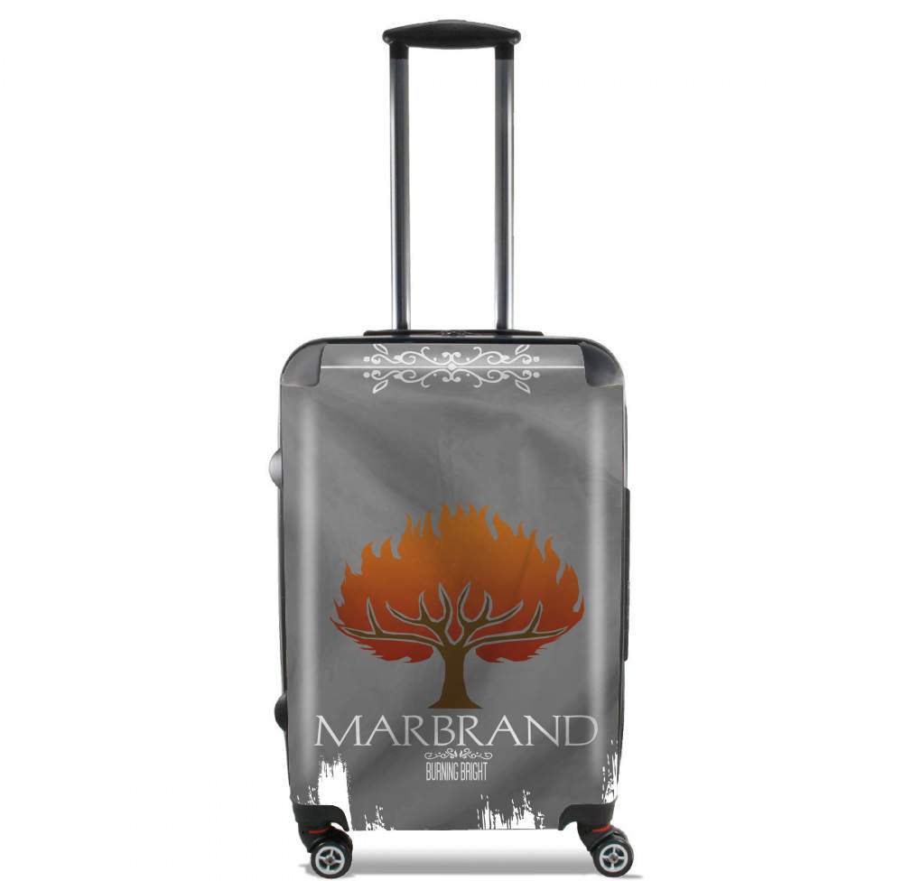 Valise trolley bagage L pour Flag House Marbrand