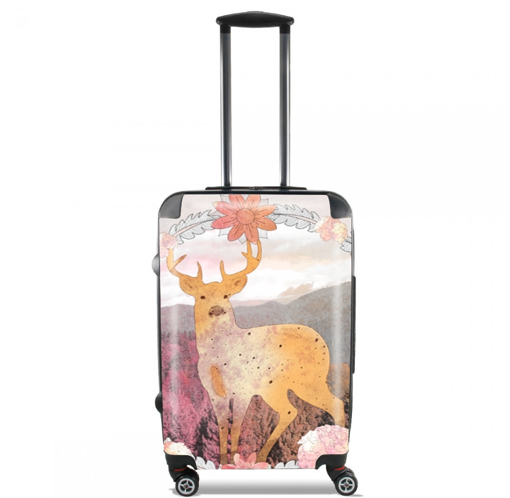 Valise trolley bagage L pour Flora and Fauna