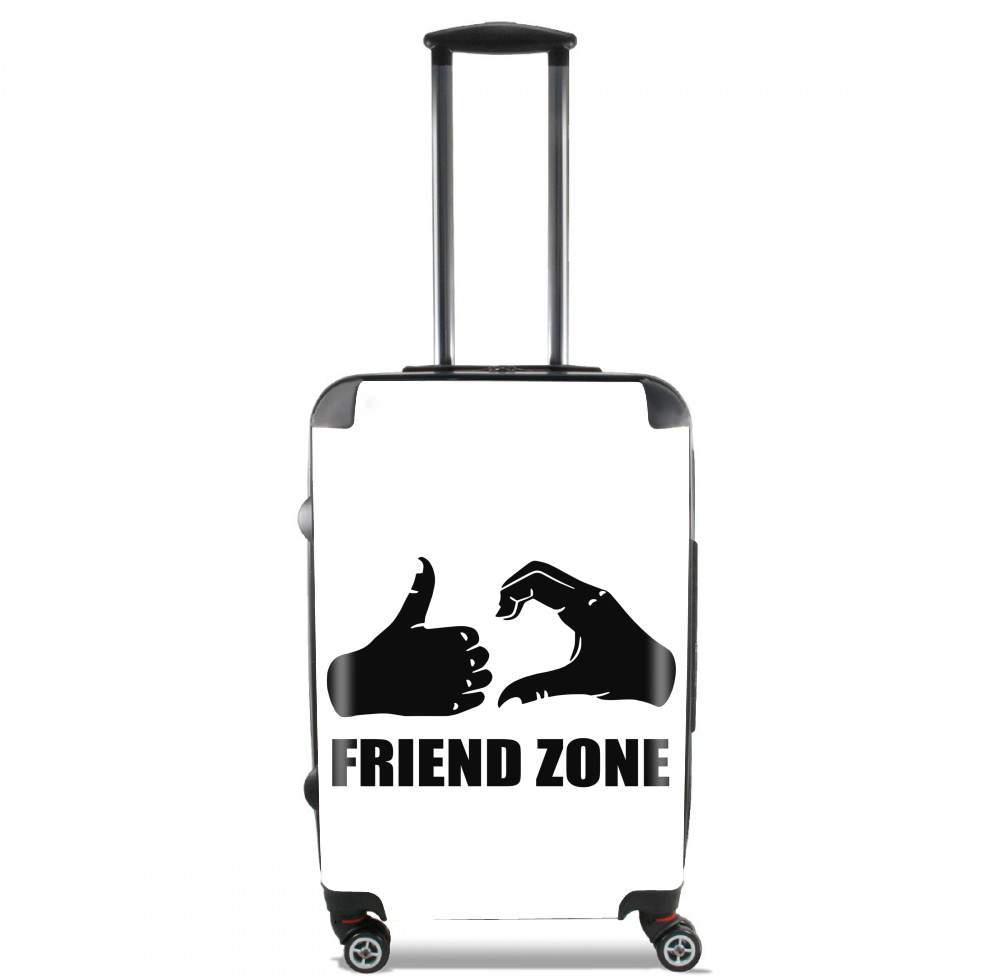 Valise trolley bagage L pour Friend Zone