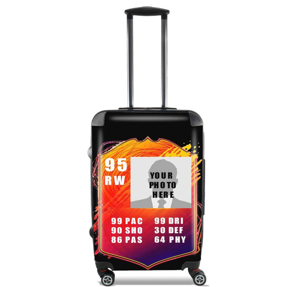 Valise trolley bagage L pour FUT Card Creator