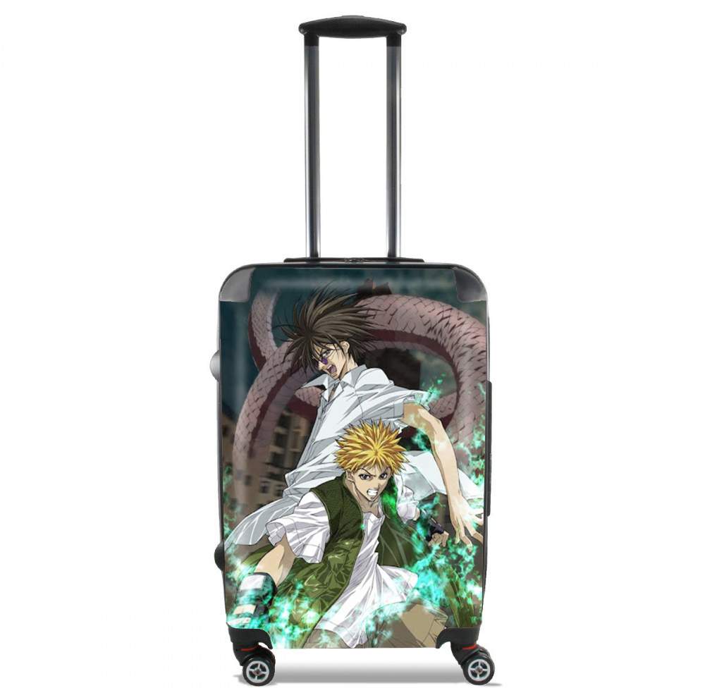 Valise trolley bagage L pour Get Backers