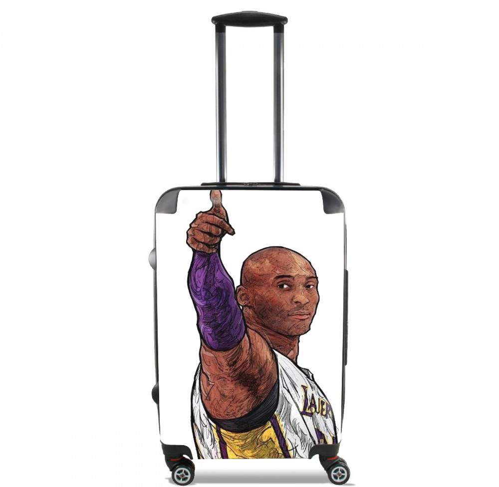 Valise trolley bagage L pour Good Bye Kobe
