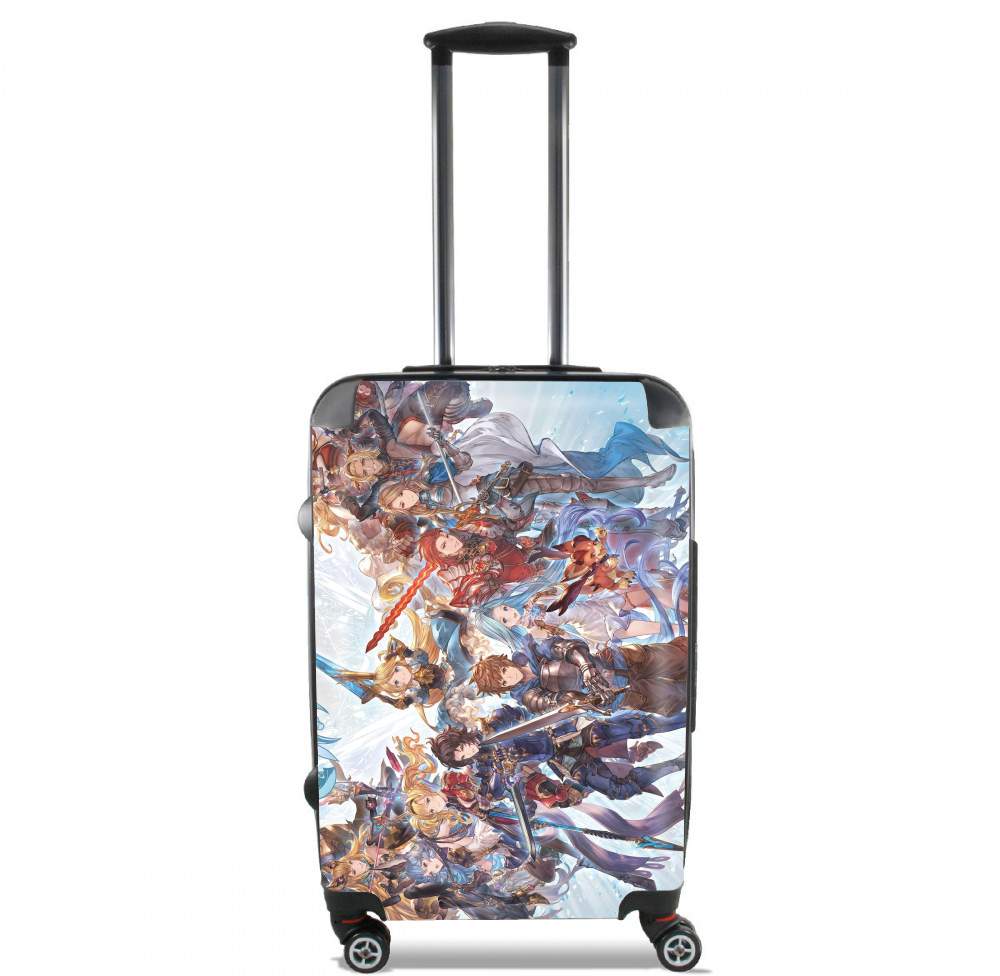 Valise trolley bagage L pour Granblue Fantasy