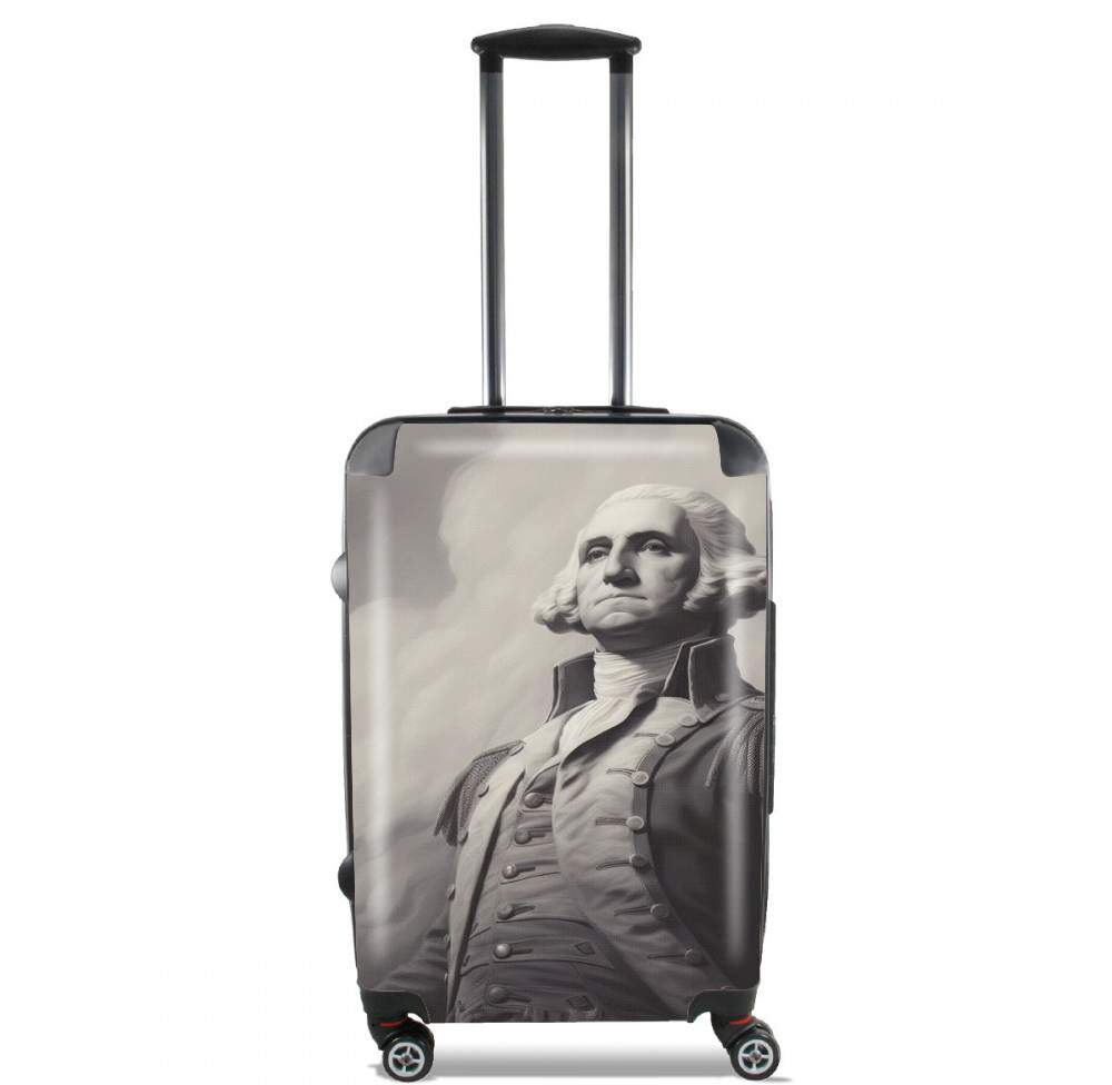 Valise trolley bagage L pour Gray Washington