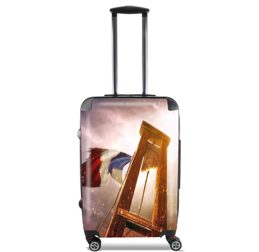 Valise trolley bagage L pour Guillotine