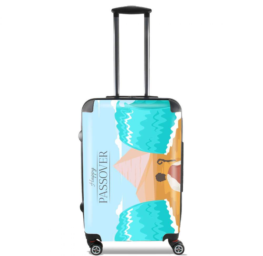 Valise trolley bagage L pour Happy passover