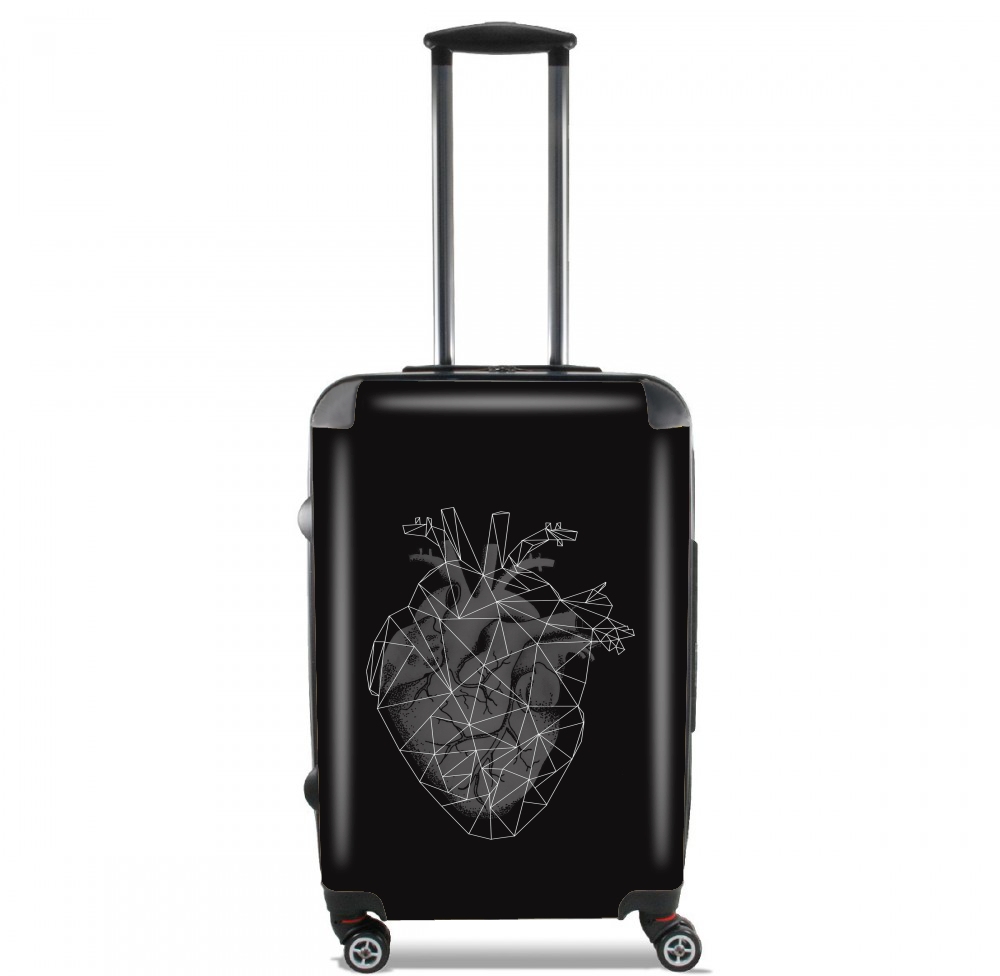 Valise trolley bagage L pour heart II