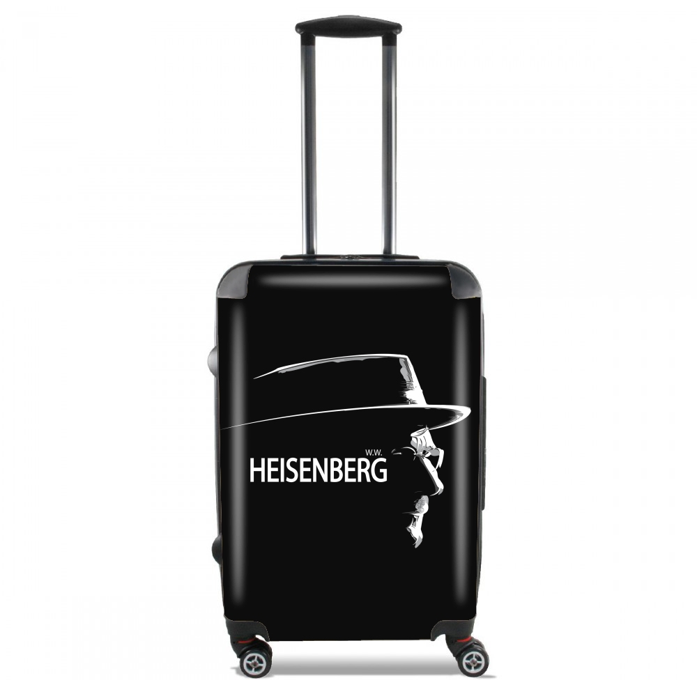 Valise trolley bagage L pour Heisenberg