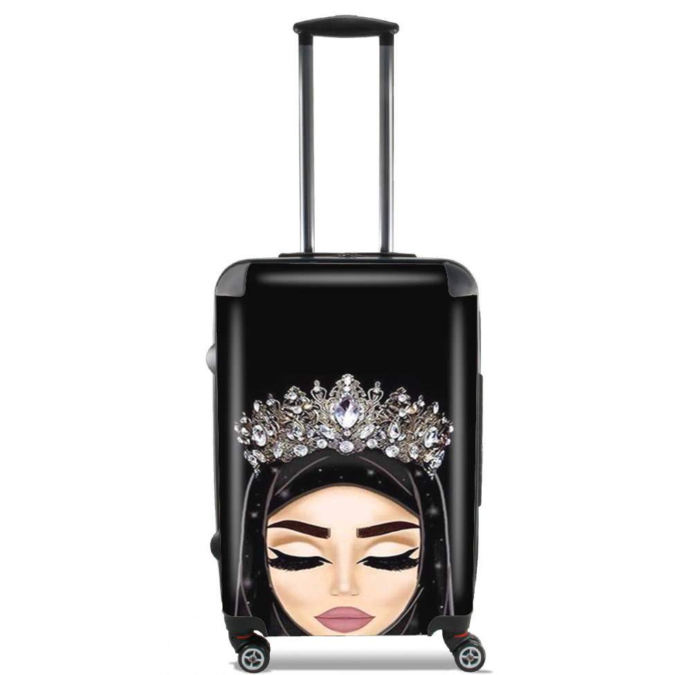 Valise trolley bagage L pour Hijab
