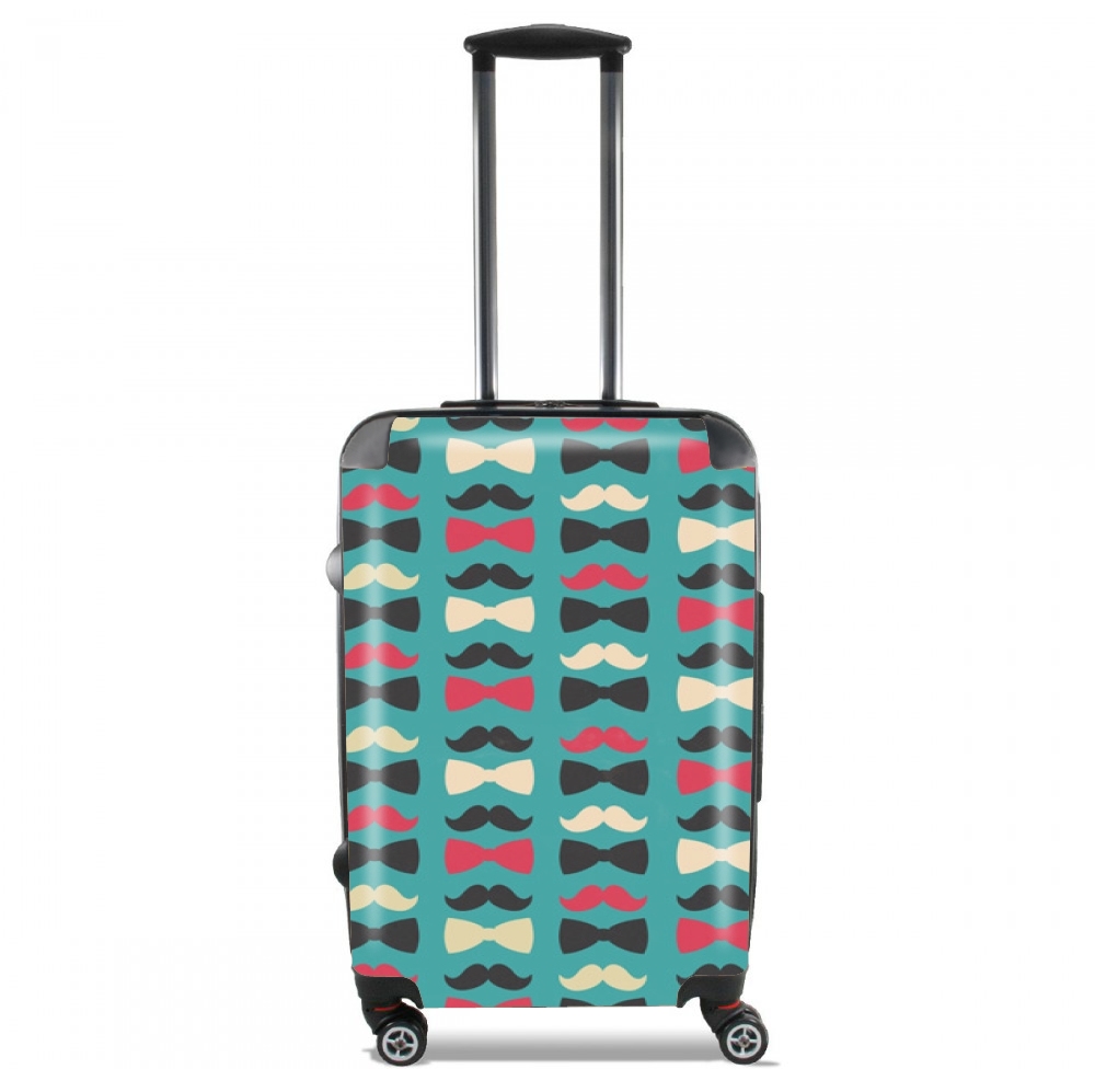 Valise trolley bagage L pour Hipster Mosaic