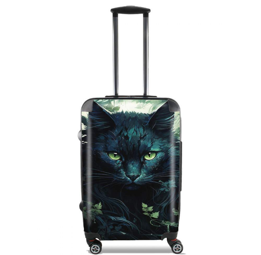 Valise trolley bagage L pour I Love Cats v1