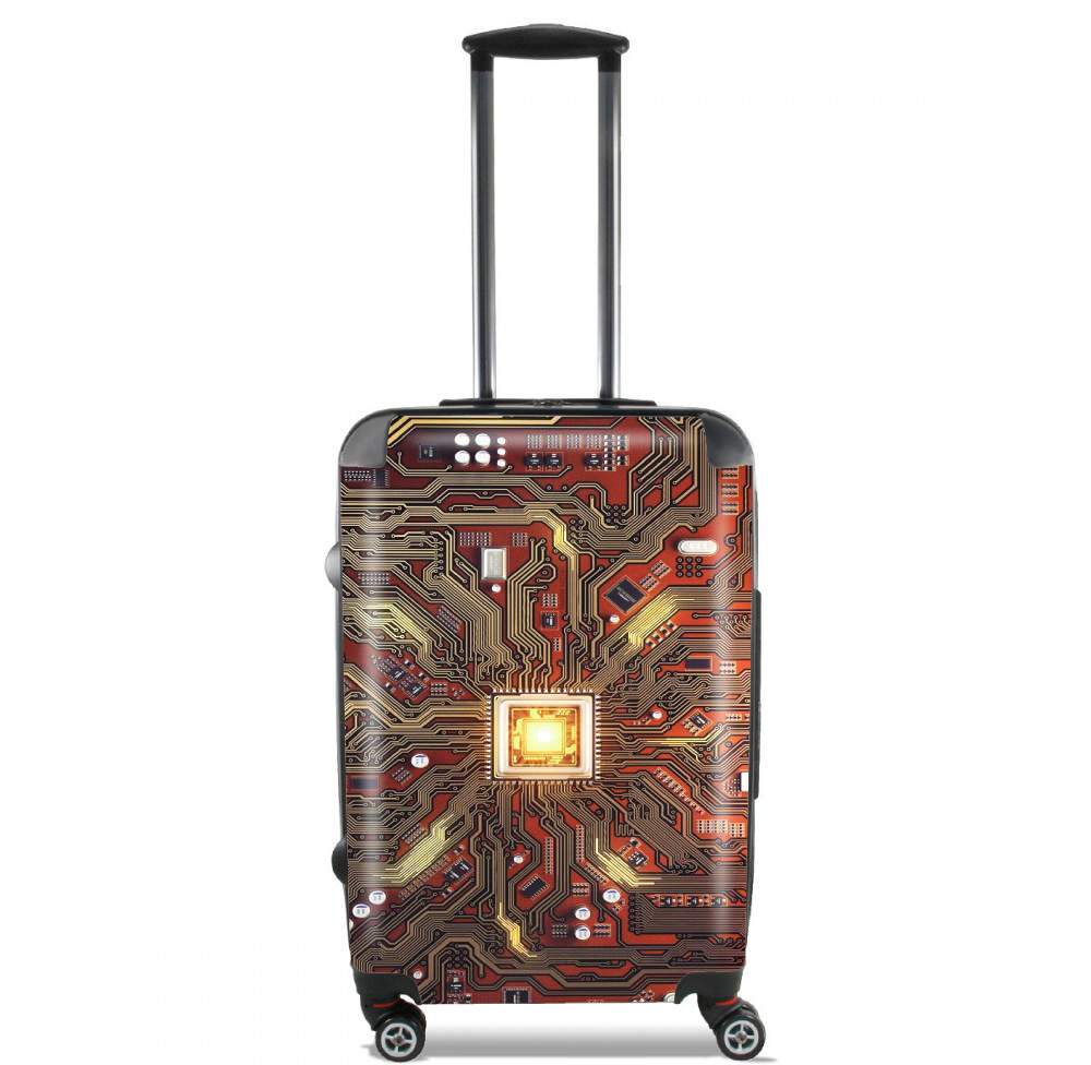 Valise trolley bagage L pour Inside my device V3