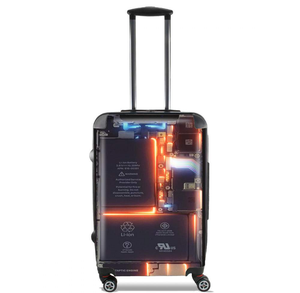 Valise trolley bagage L pour Inside my device V5