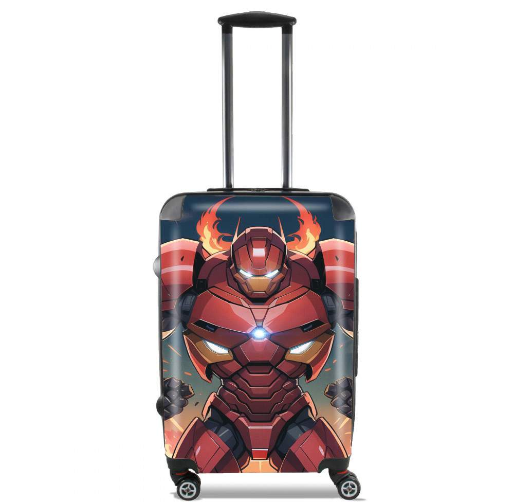 Valise trolley bagage L pour Iron Legacy