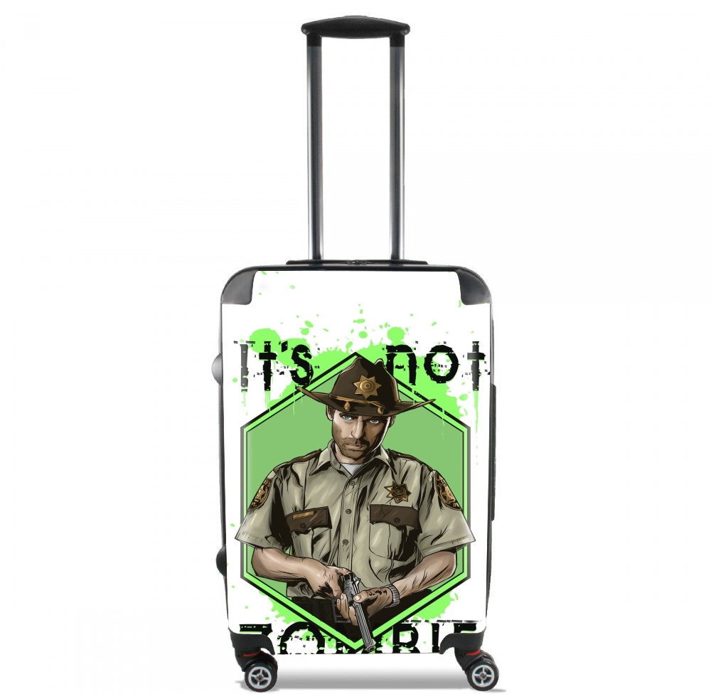 Valise trolley bagage L pour It's not zombie