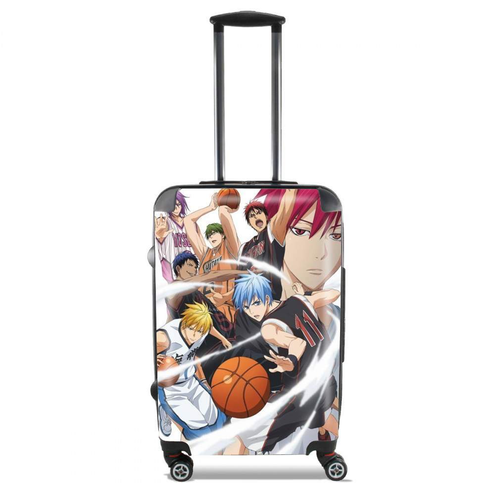 Valise trolley bagage L pour Kuroko No Basket Passion Basketball
