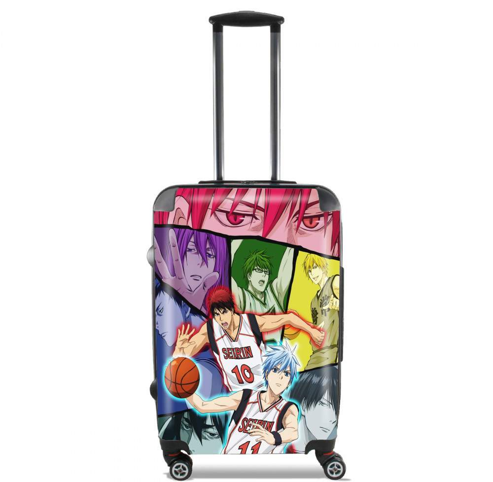 Valise trolley bagage L pour Kuroko no basket Generation of miracles