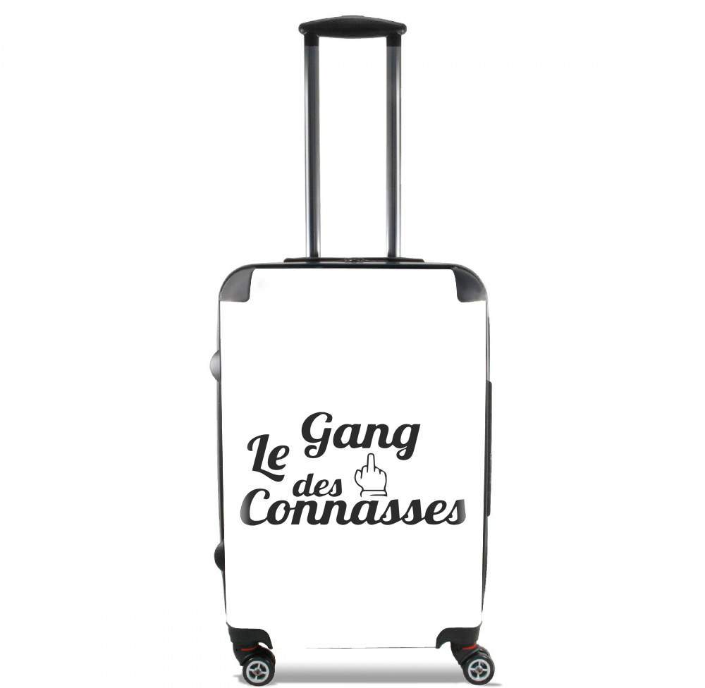 Valise trolley bagage L pour Le gang des connasses