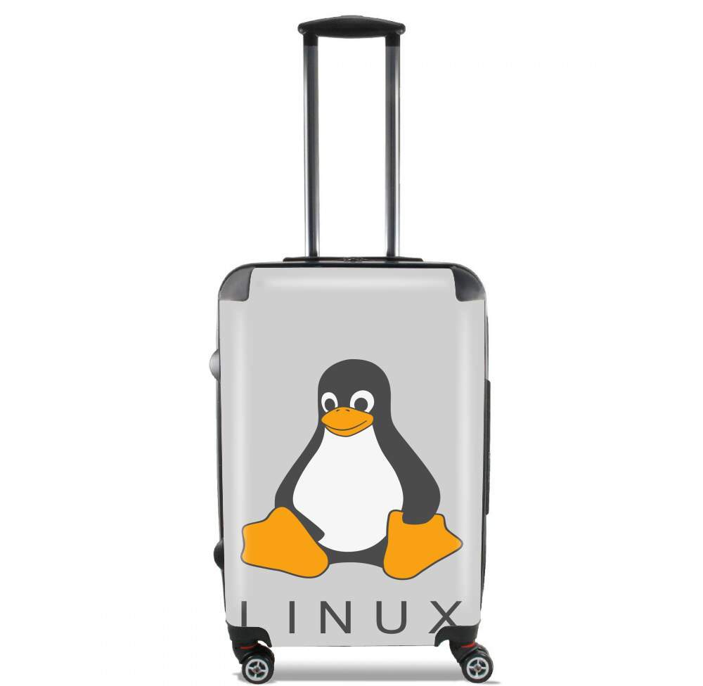 Valise trolley bagage L pour Linux Hébergement