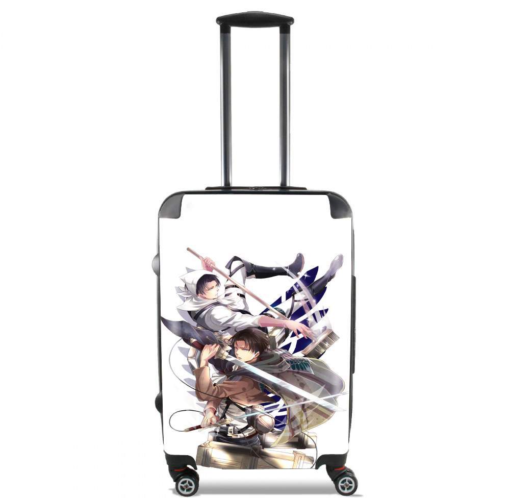 Valise trolley bagage L pour Livai Attack on Titan