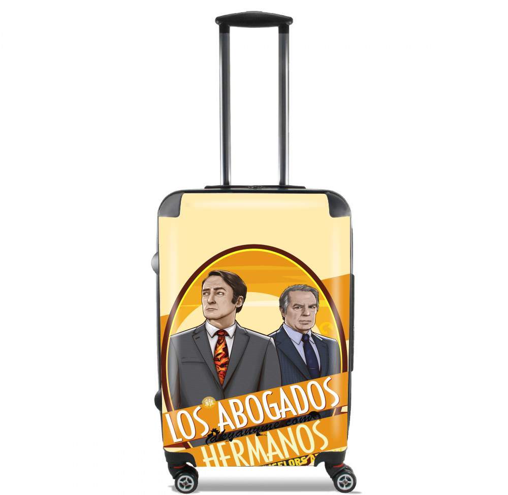 Valise trolley bagage L pour Los Abogados Hermanos 