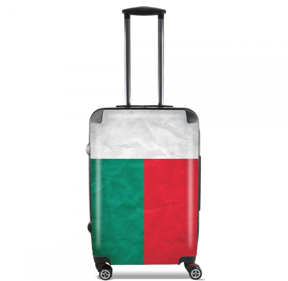 Valise trolley bagage L pour Madagascar