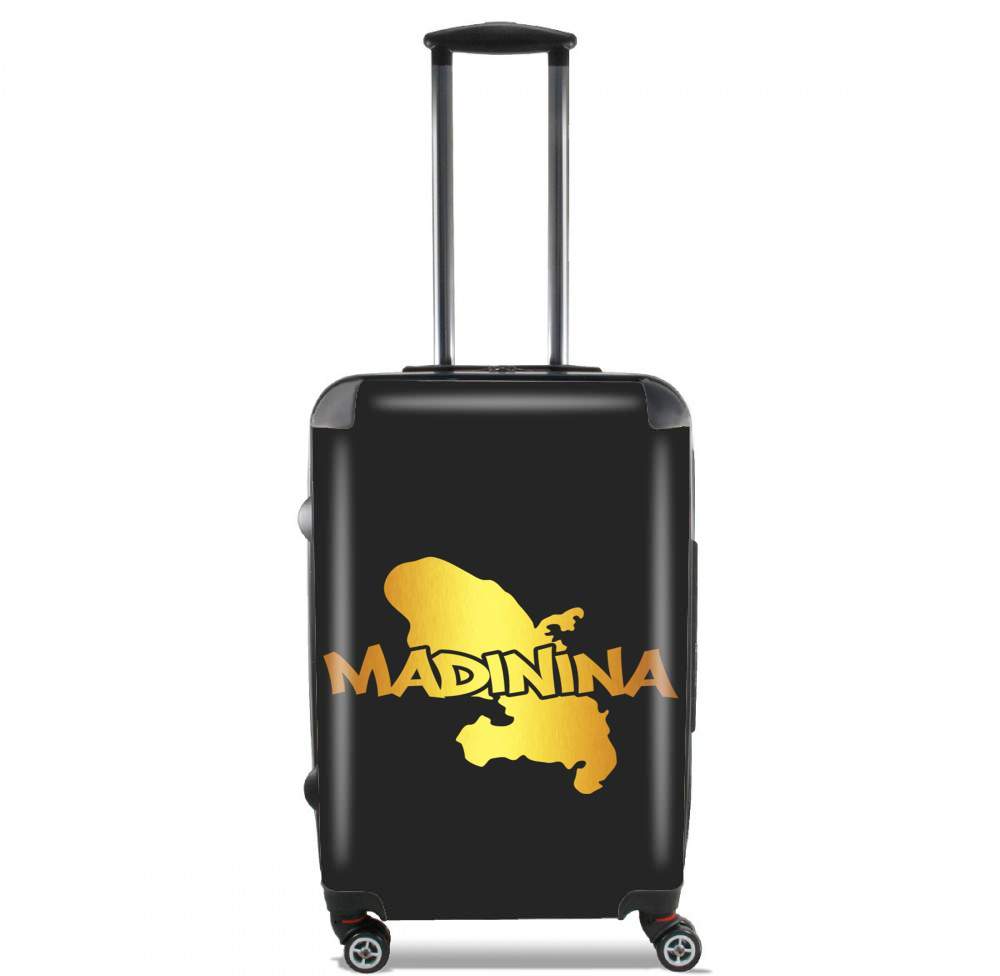 Valise trolley bagage L pour Madina Martinique 972