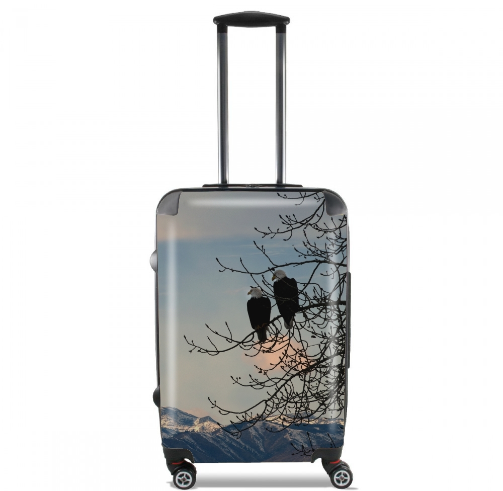Valise trolley bagage L pour Majesty