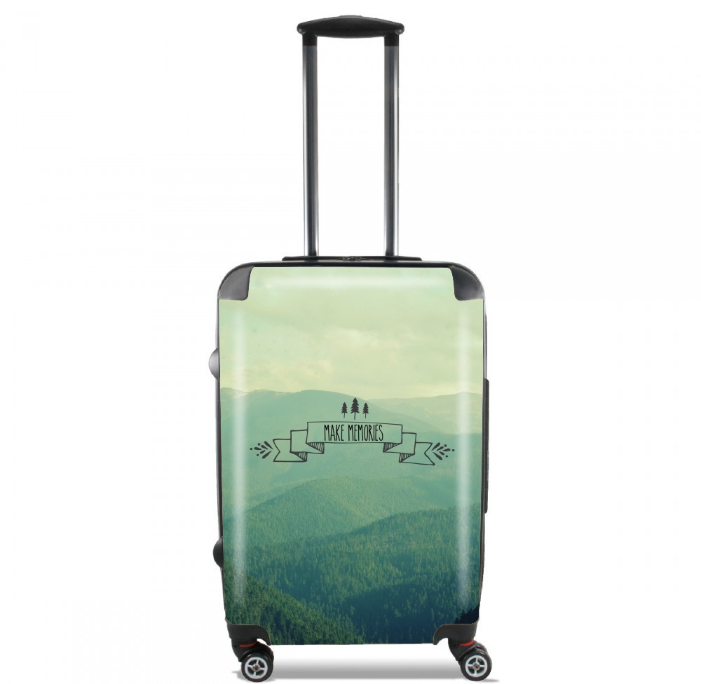 Valise trolley bagage L pour Make Memories