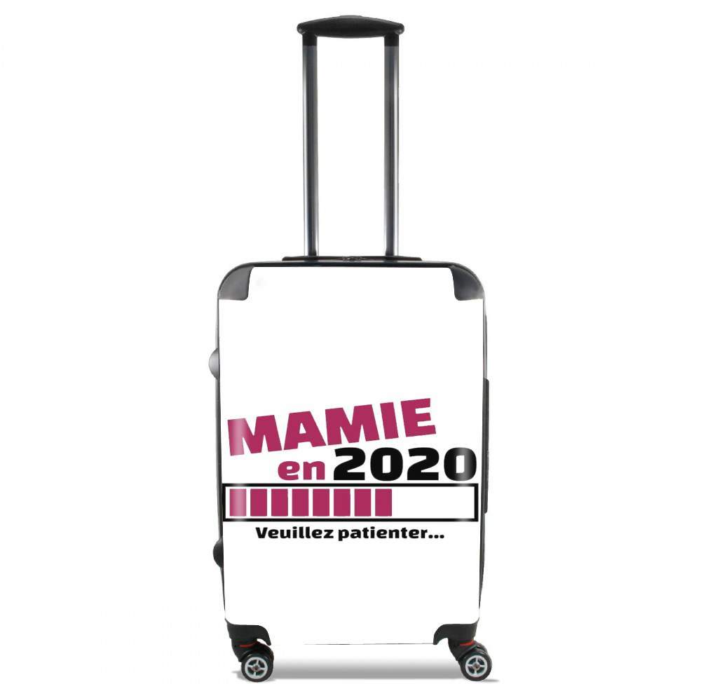 Valise trolley bagage L pour Mamie en 2020