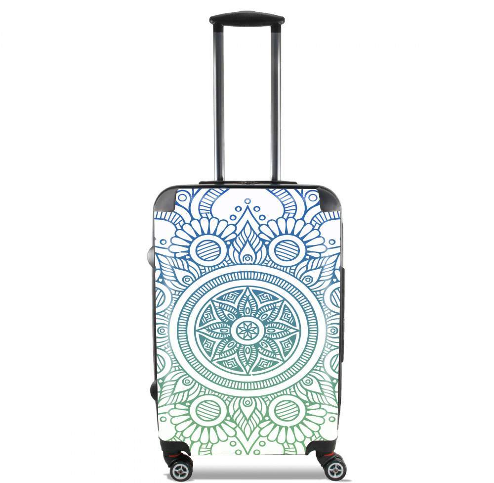 Valise trolley bagage L pour Mandala Peaceful