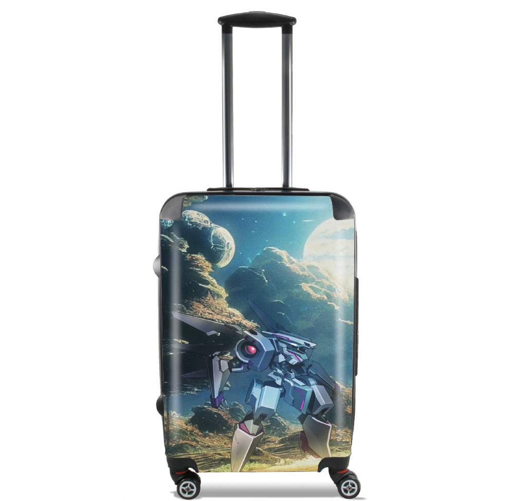Valise trolley bagage L pour Mech Robot V3