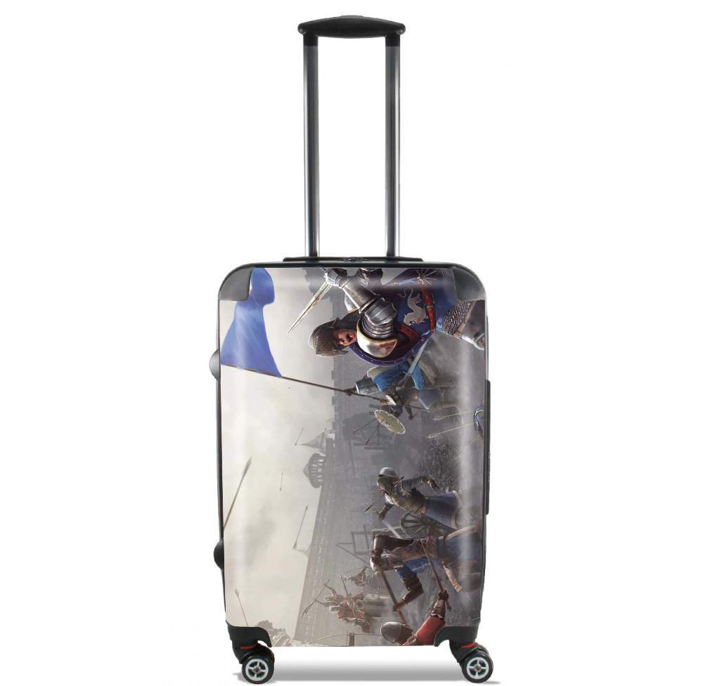 Valise trolley bagage L pour Medieval War