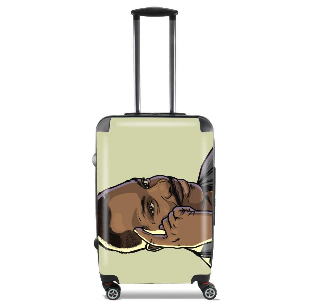 Valise trolley bagage L pour Meme Collection Eddie Think