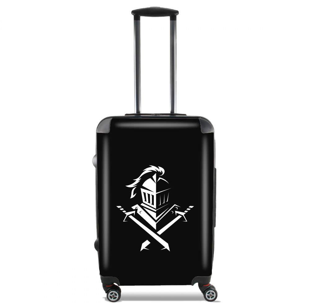 Valise trolley bagage L pour Modern Knight Elegance