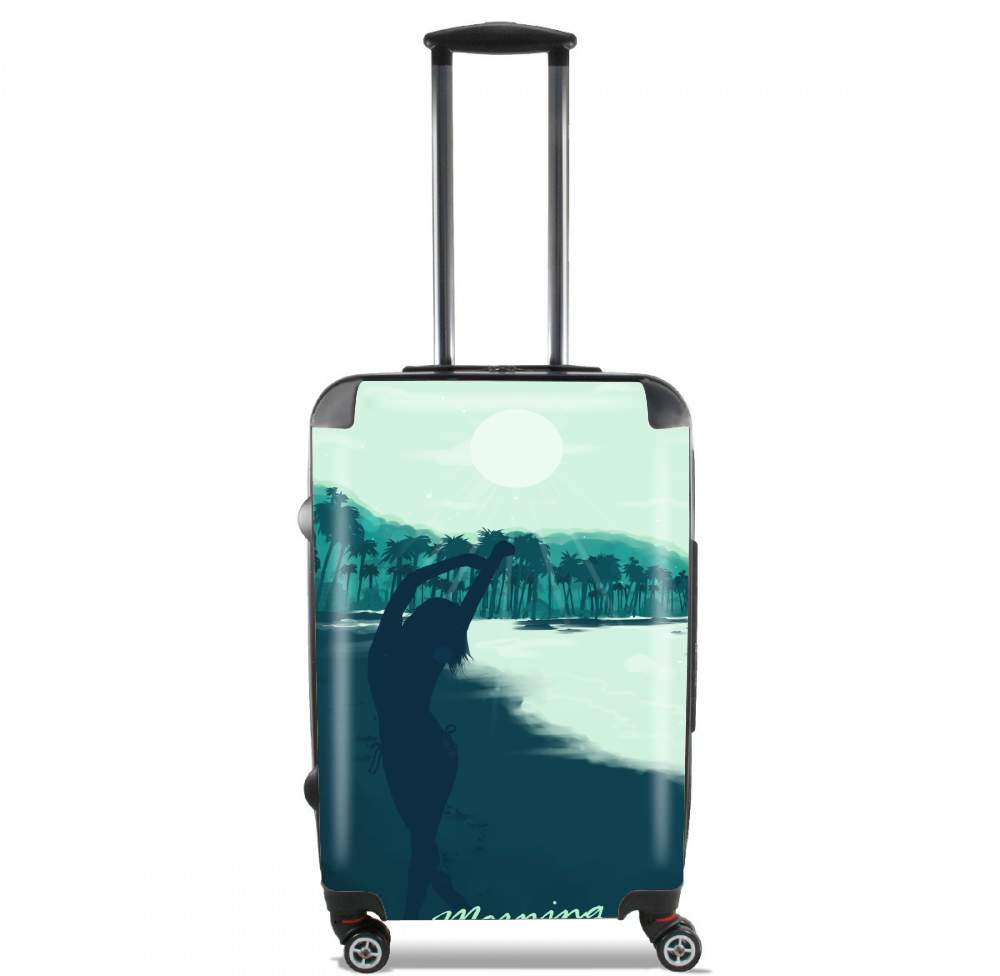Valise trolley bagage L pour Morning