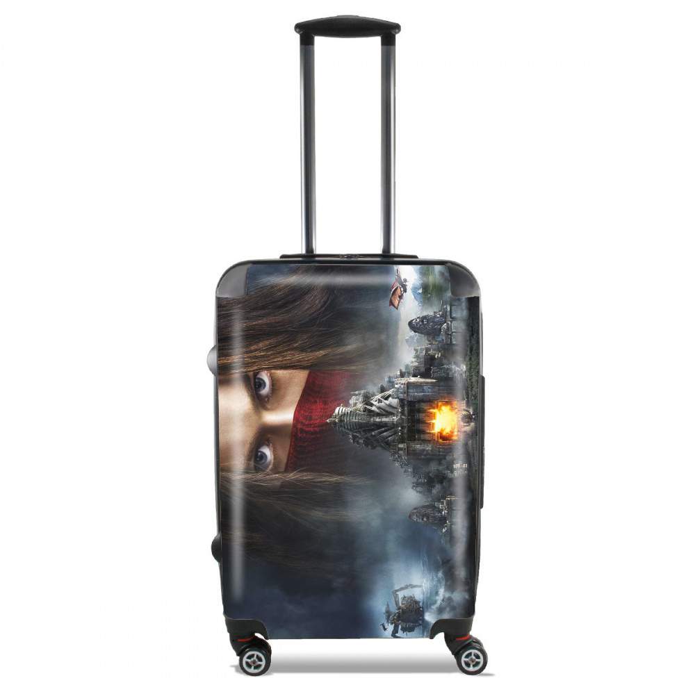 Valise trolley bagage L pour Mortal Engines