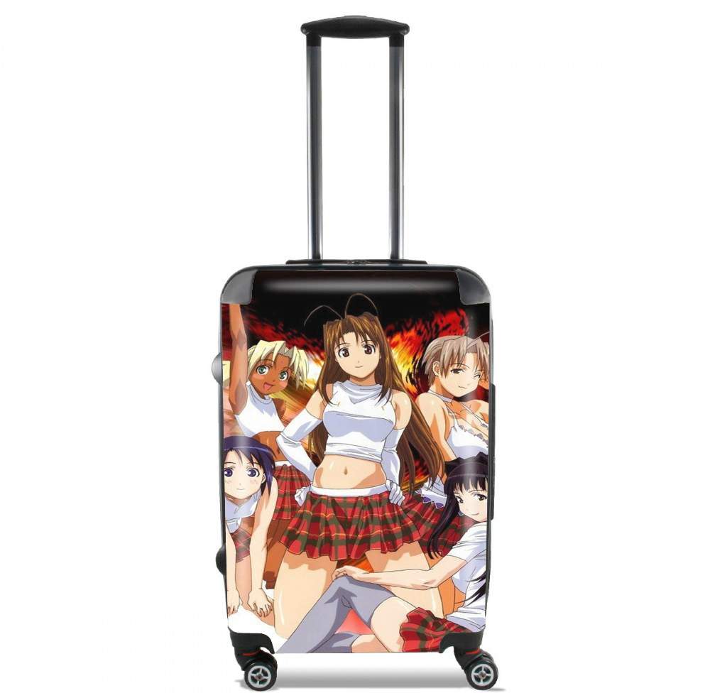 Valise trolley bagage L pour Narusegawa