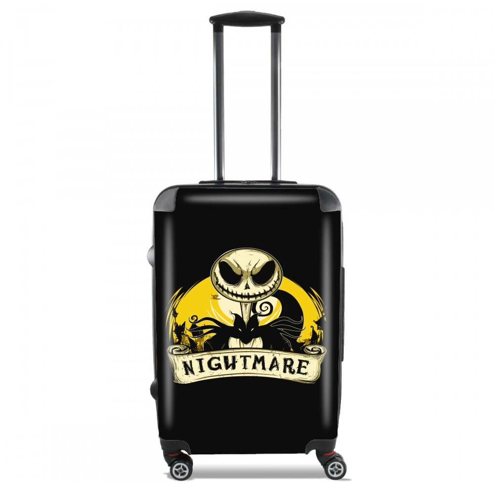 Valise trolley bagage L pour Nightmare
