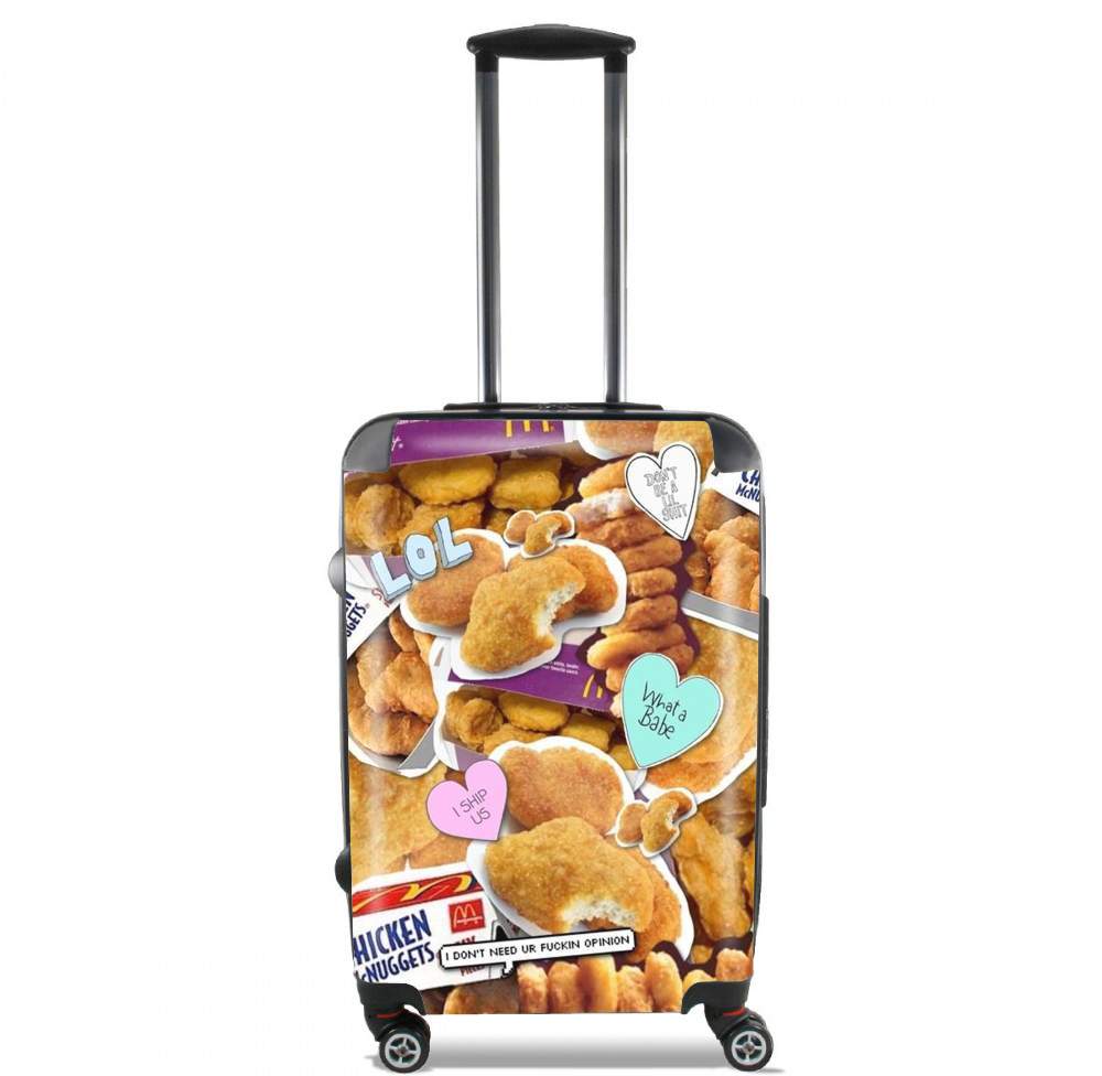 Valise trolley bagage L pour Nugget McDonalds