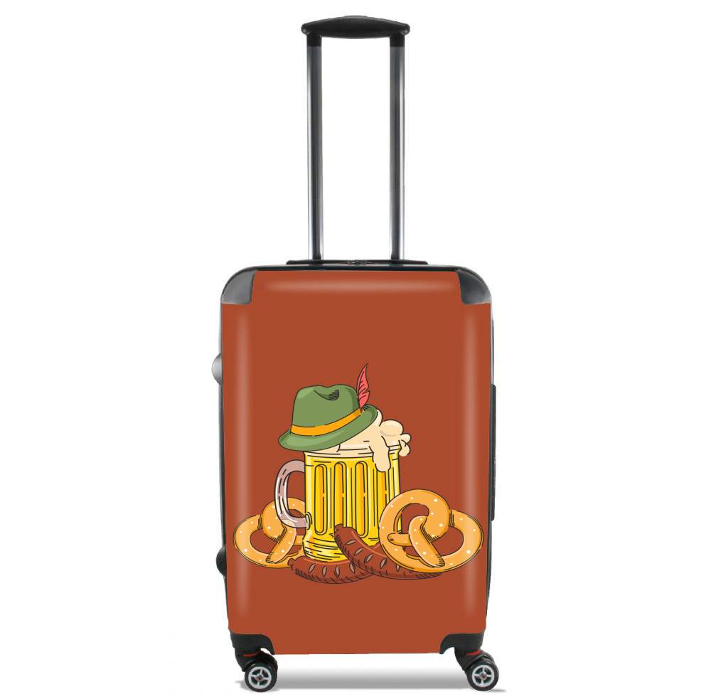 Valise trolley bagage L pour Oktoberfest