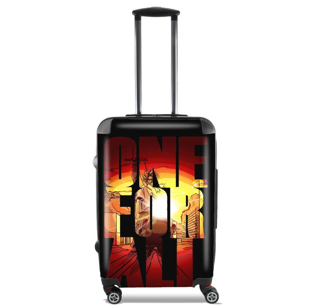 Valise trolley bagage L pour One for all sunset