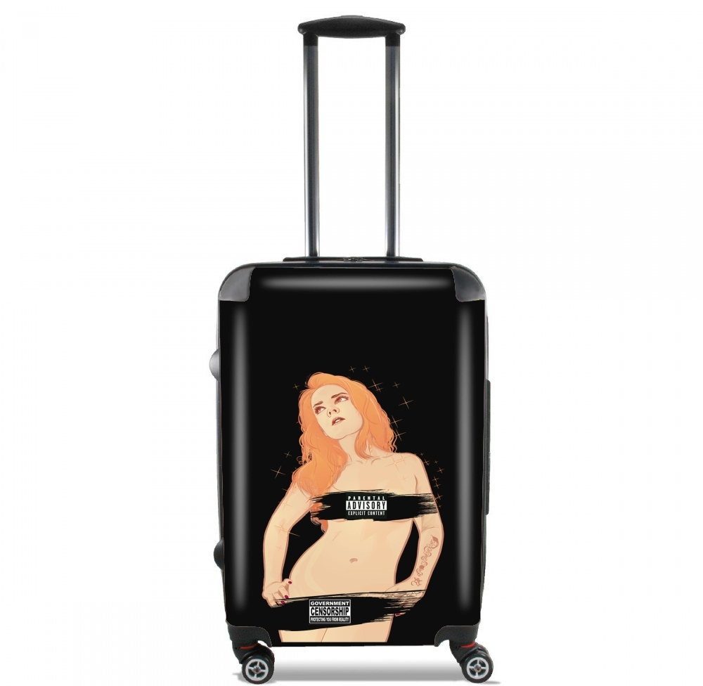 Valise trolley bagage L pour Orange Girl PG13