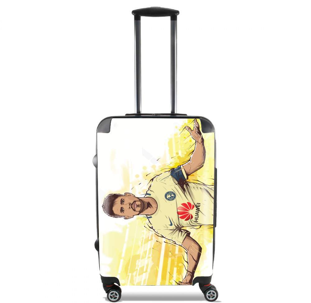 Valise trolley bagage L pour Oribe Peralta