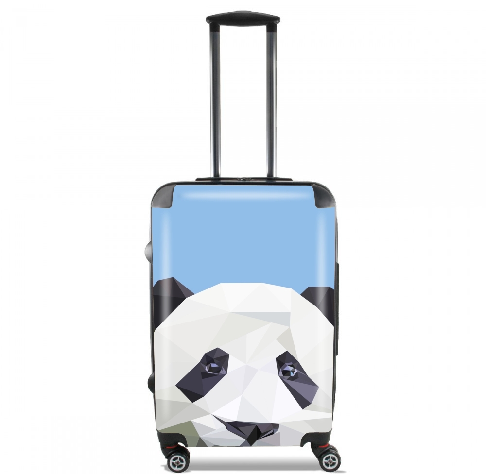 Valise trolley bagage L pour panda