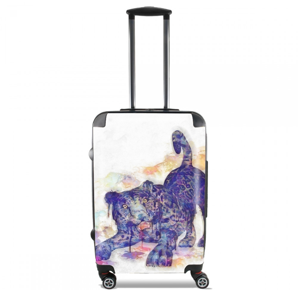 Valise trolley bagage L pour panther splash!