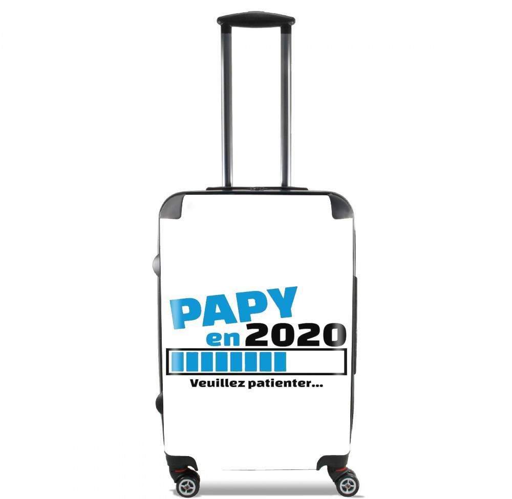 Valise trolley bagage L pour Papy en 2020