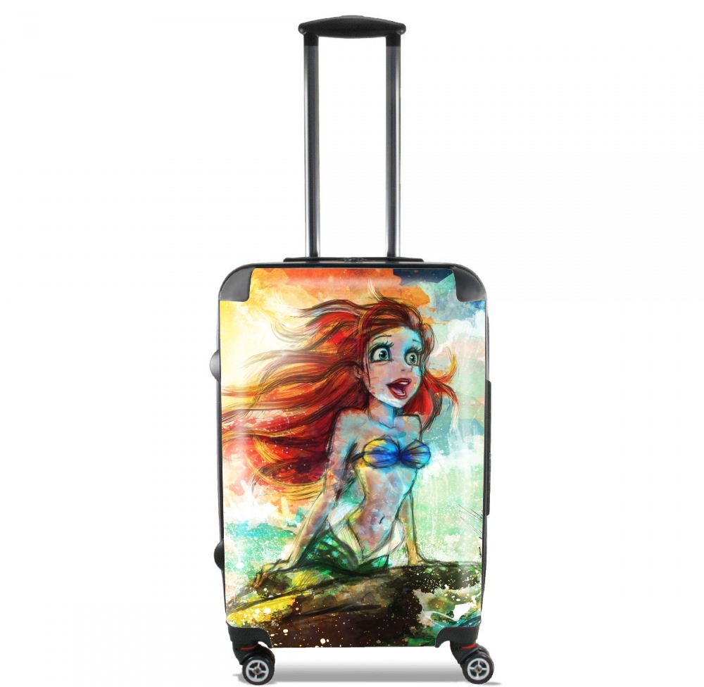Valise trolley bagage L pour Part of your world