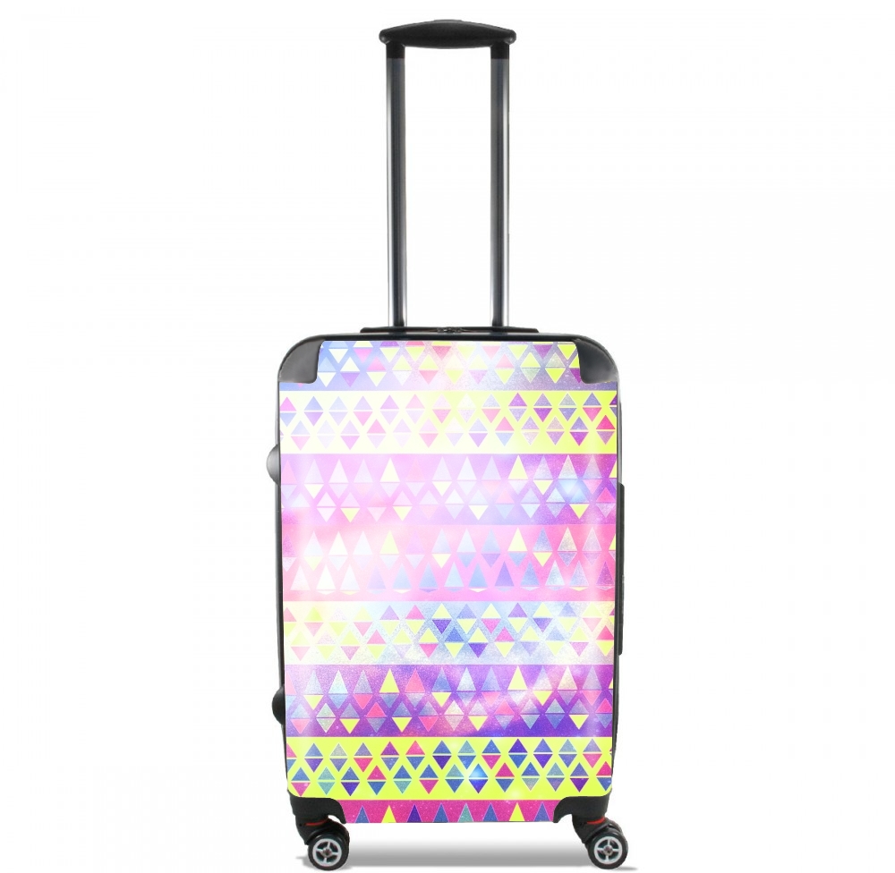 Valise trolley bagage L pour Pastel Pattern